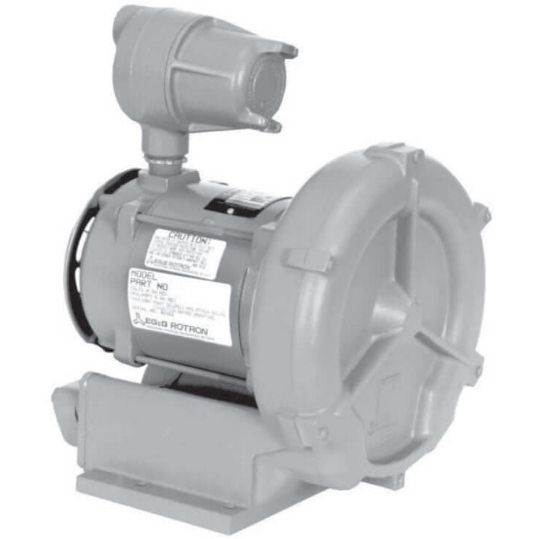 EN101 Regenerative Blower .5 HP