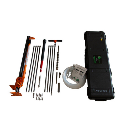 AMS 209.16 Gas Vapor Probe Kit w/ Dedicated Tips & Retract-A-Tip w/ No Drill