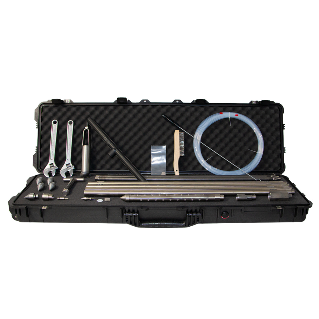 AMS 209.20 Stainless Steel Piezometer Groundwater Sampling Kit