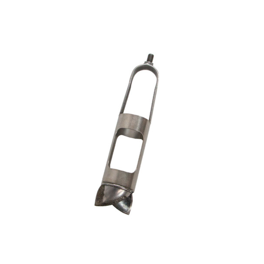 AMS 400.18 3-1/4" Mud Auger - 5/8" Thread Connection