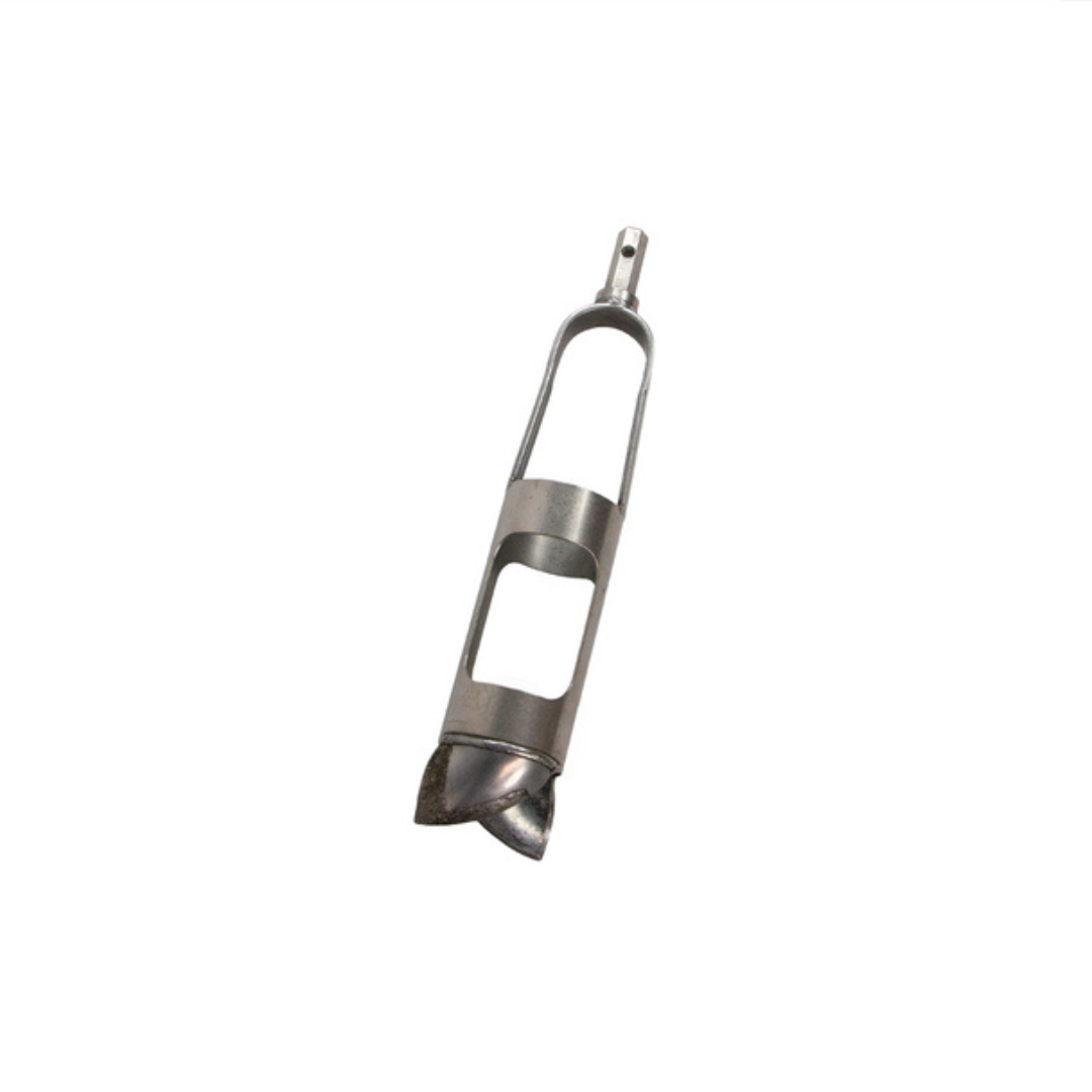 AMS 58502 3-1/4" Mud Auger - Hex Quick Pin Connection