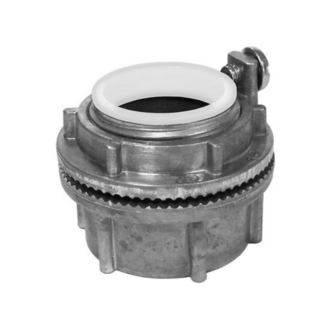 Appleton HUB150A 1-1/2 Inch Insulated Hub