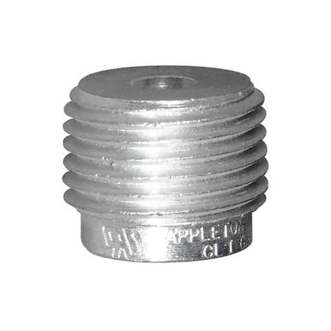 Appleton RB15050A 1-1/2 Inch X 1/2 Inch Reducer Bushing