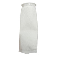 #4 Size Filter Bag Starter Pack, Polyester Felt, Polypropylene Ring