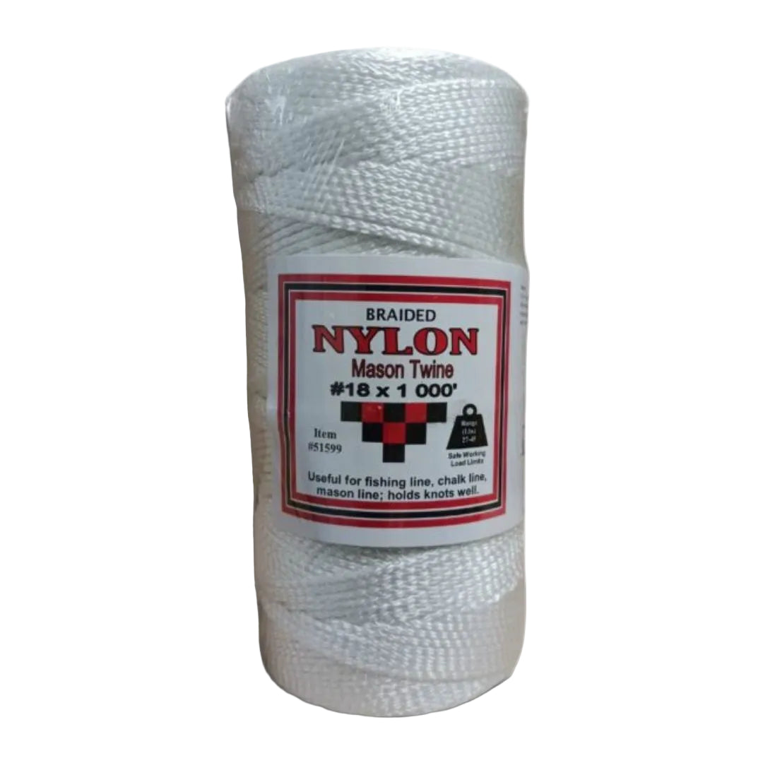 1000' roll of nylon bailer twine