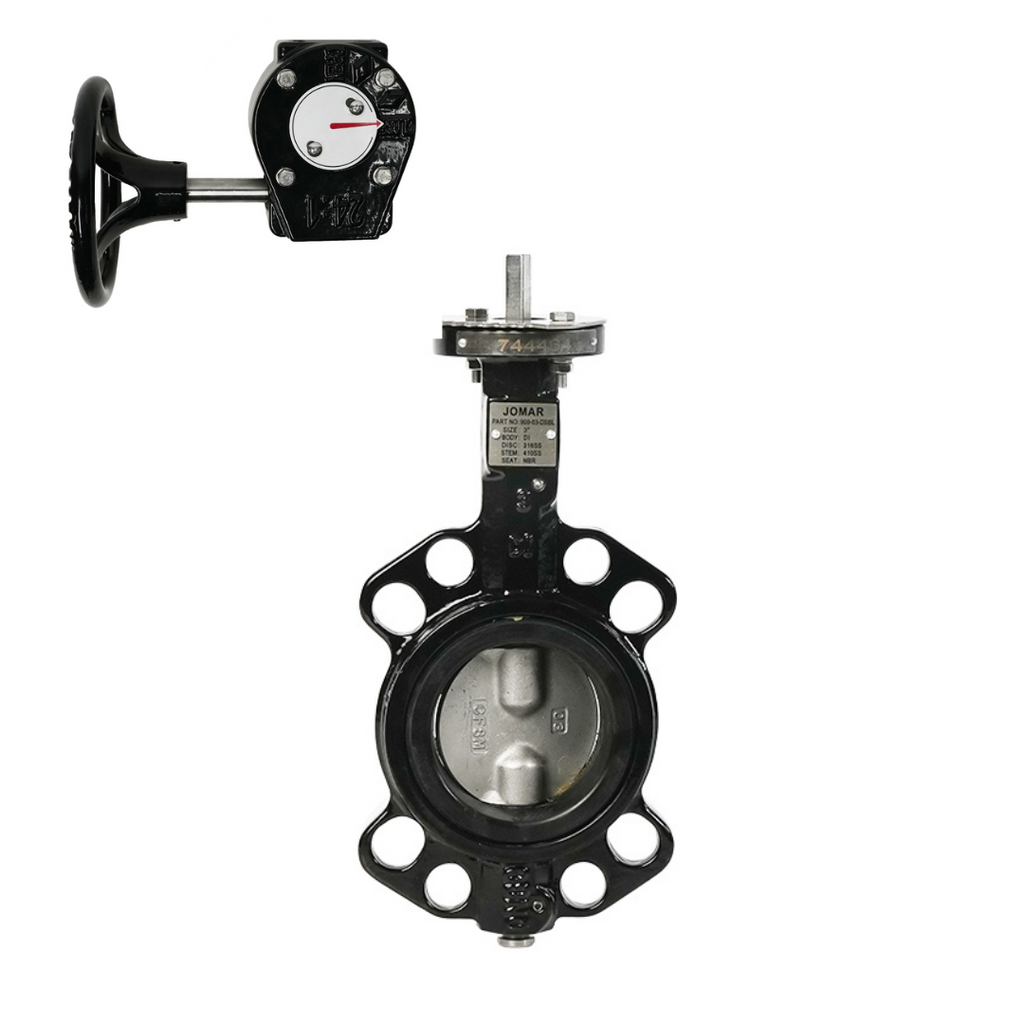 Operator Disc Jomar 12