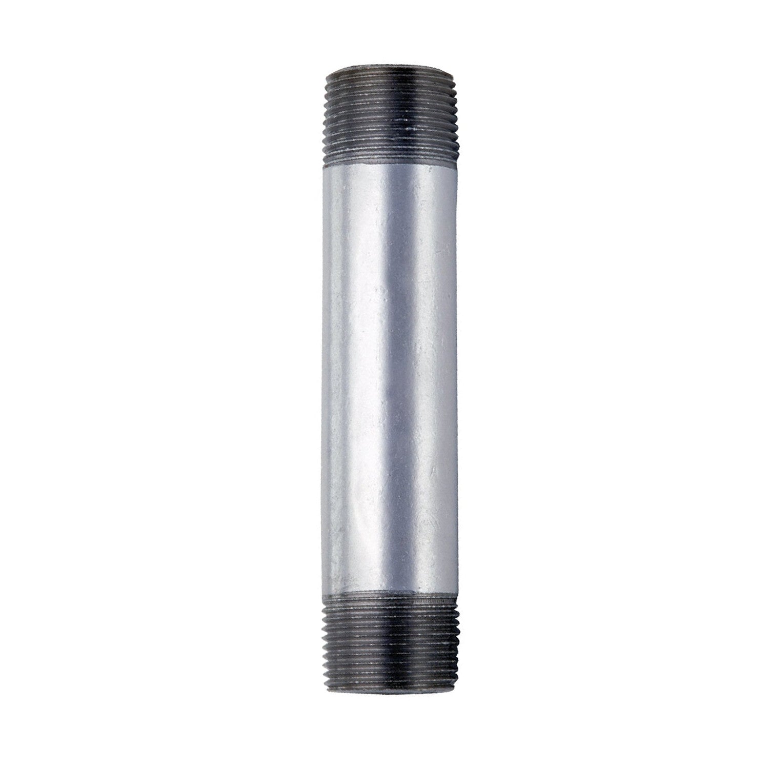 BMI 1/4 Inch x 3 Inch Galvanized Pipe Nipple, 150#, UL/FM