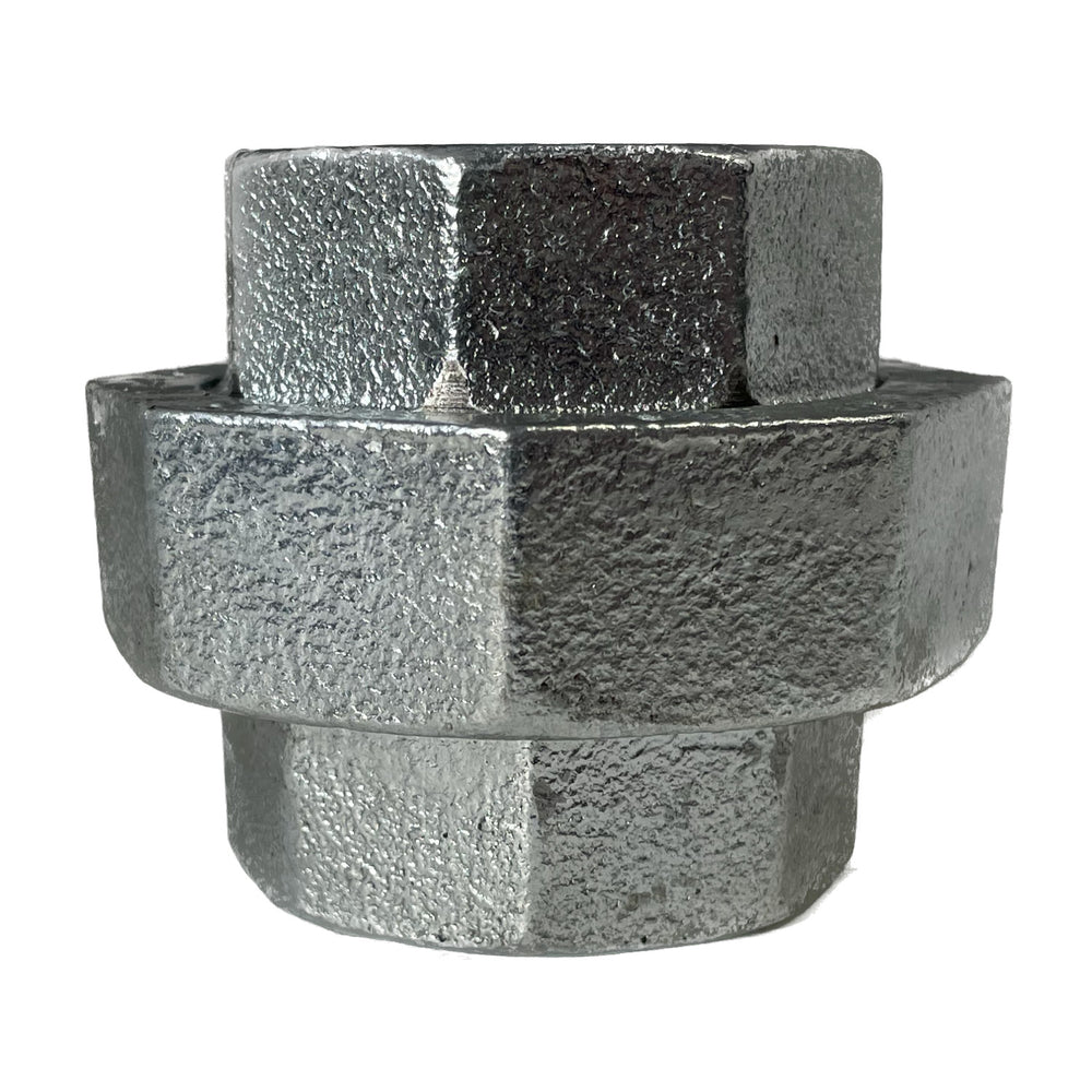 BMI 3 Inch NPT Galvanized Union | PRM