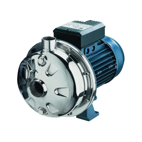 Ebara CDXM120/156S2, 1-1/2 HP, 1 PH. TEFC Single Stage Pump, 230V