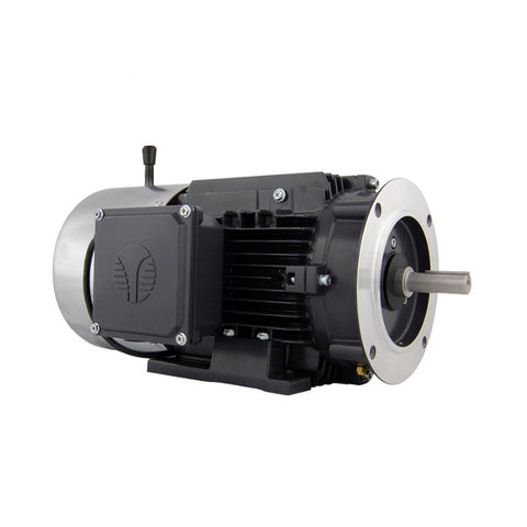 TechTop 1 HP TEFC Aluminum Motors, Cobra NEMA Premium