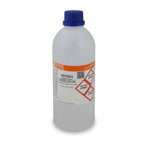 Conductivity Calibration Solution for Solinst 3001 Levelogger