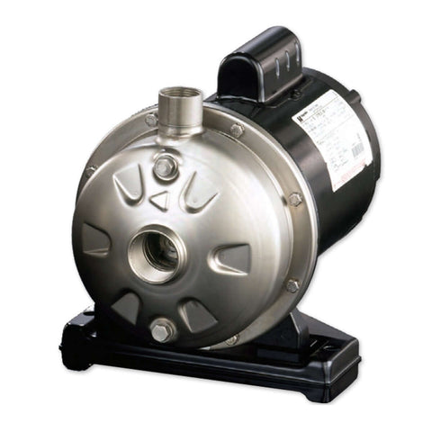 Ebara Pumps CDU70/17T3C Stainless Steel Centrifugal Pump, 0.75 HP, 3 PH, TEFC, BUNA Seals