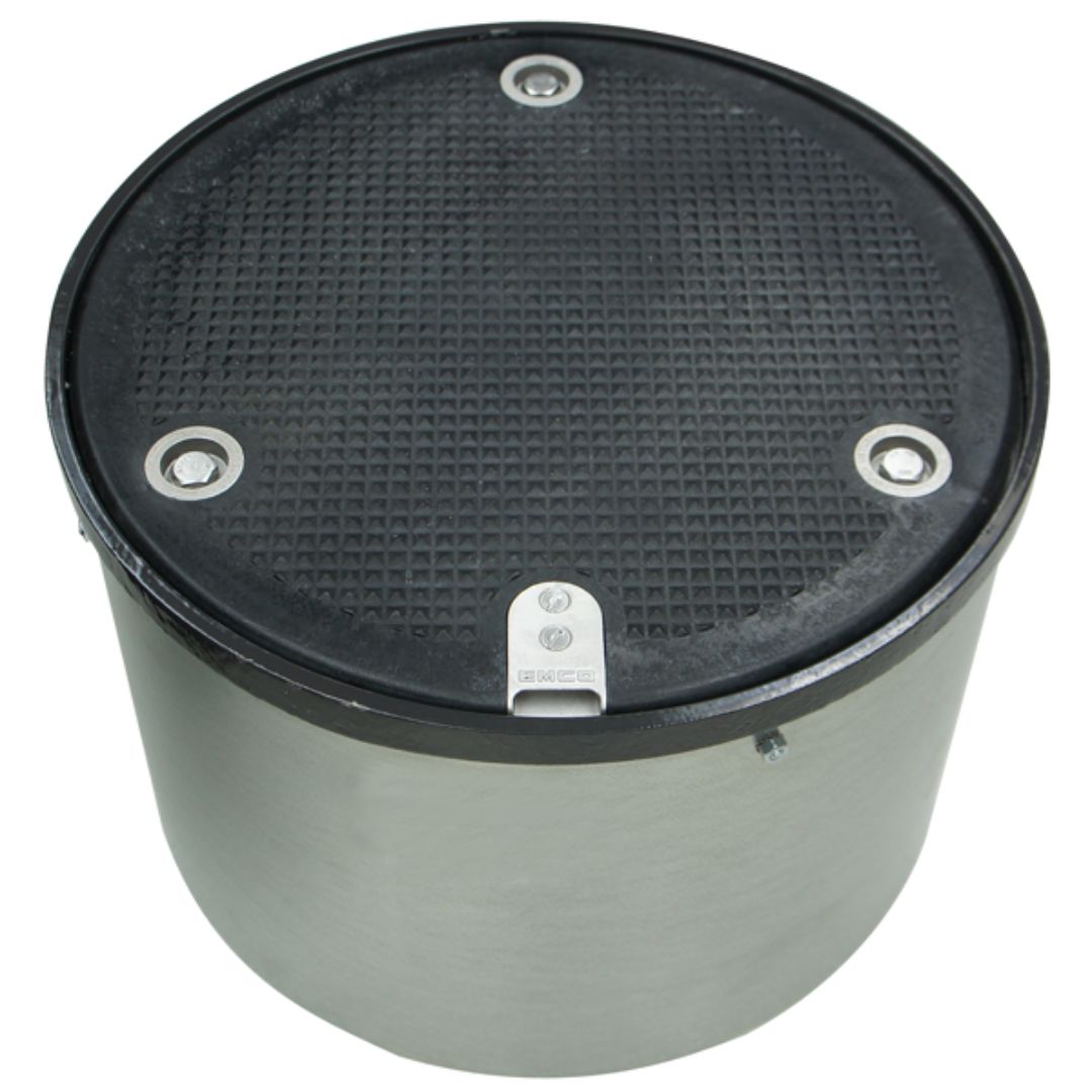 18 Inch Emco Composite Manhole