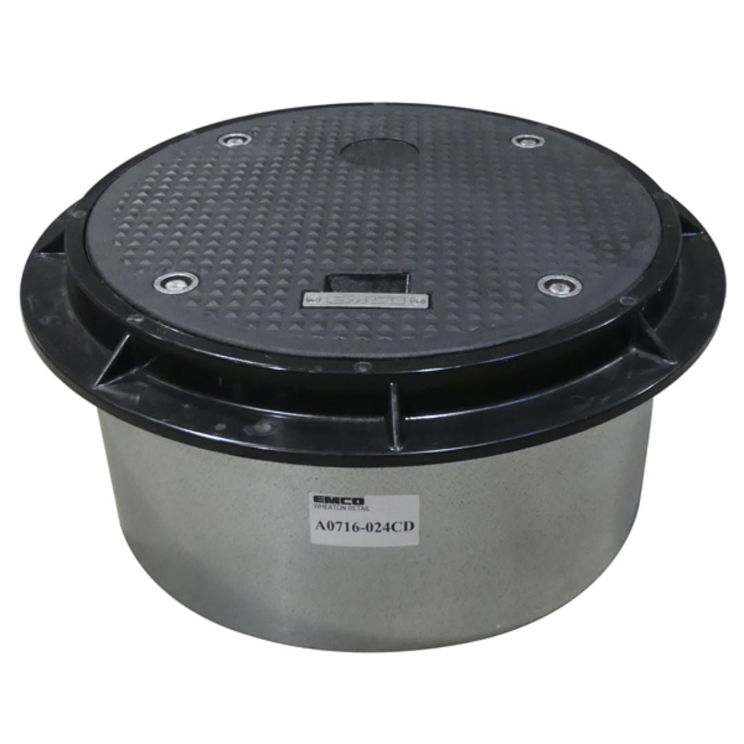 Emco 24 Inch Composite Manhole