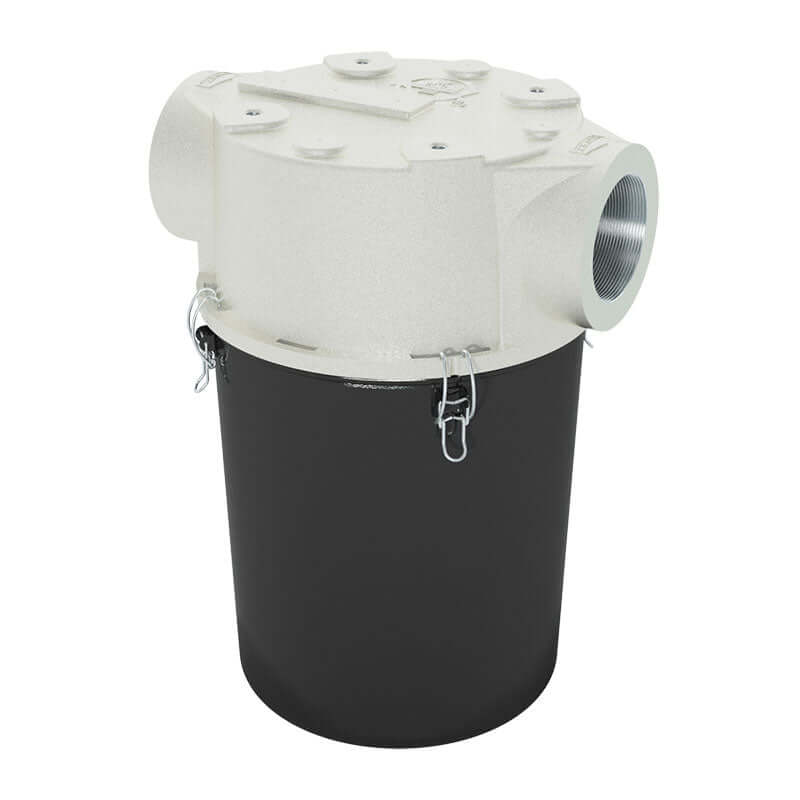 Solberg CT Bucket Filter for Falco F600 Blower Package