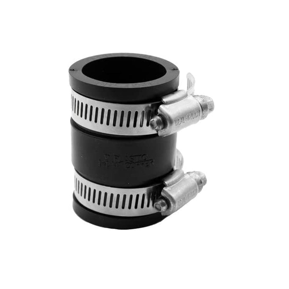 Fernco 1056-100 Flexible Coupling, 1 Inch