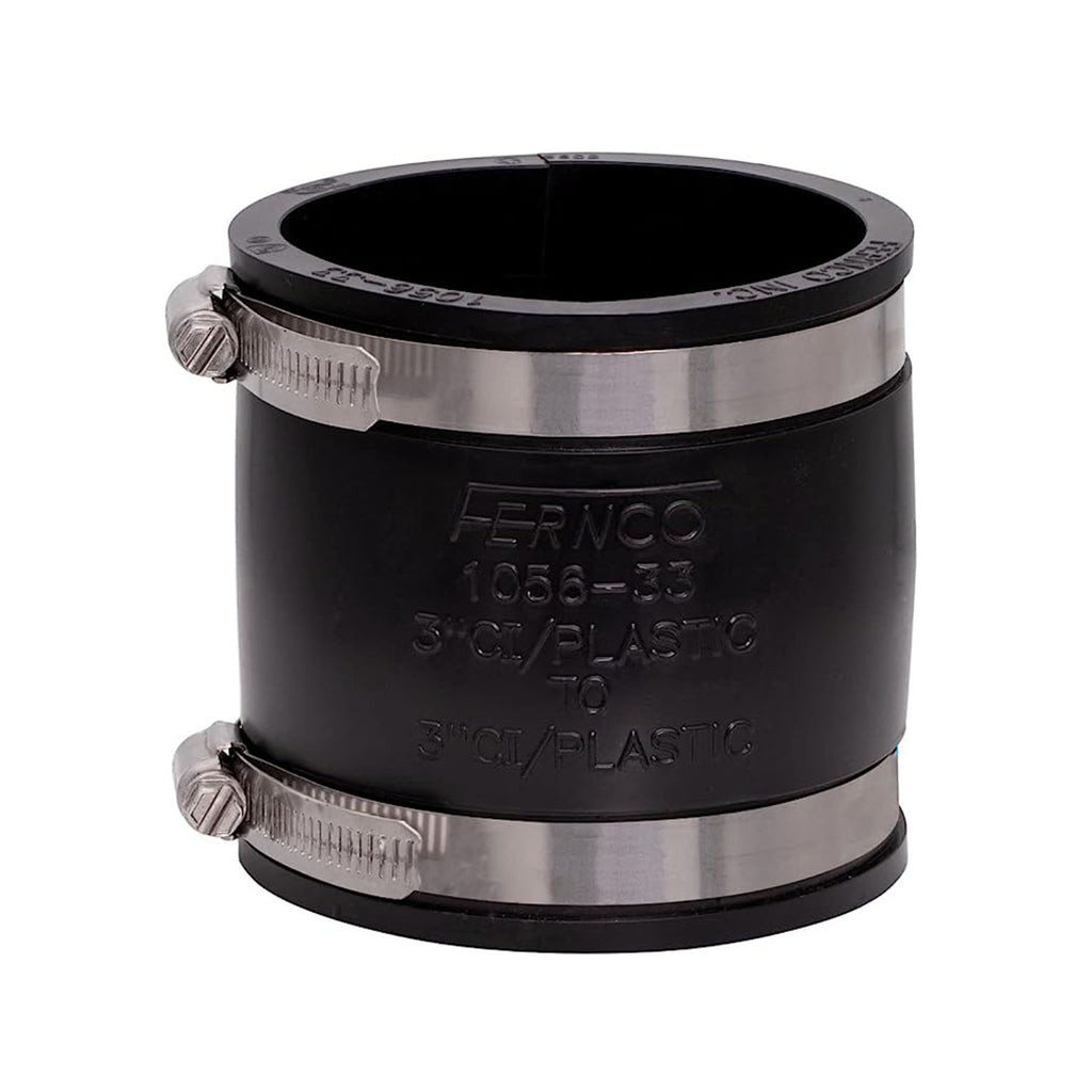 Coupler Pvc 3 Inch Flexible Pvc Coupling 3 Inch at William Fetters blog