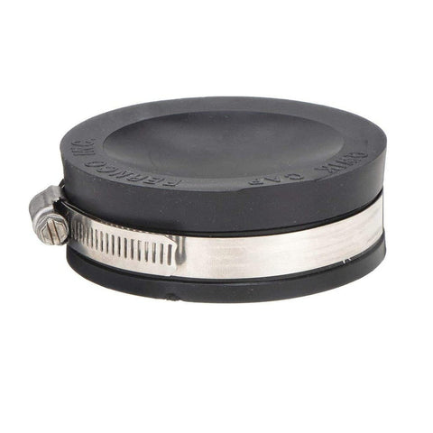 Fernco QC-103 Qwik Cap, 3 Inch