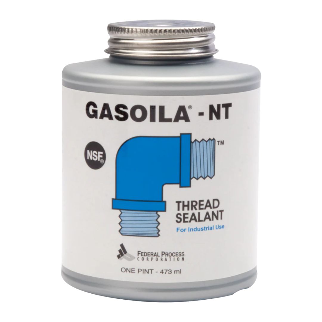 Pint container of Gaisola-NT Thread Sealant