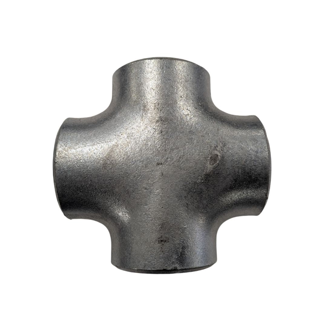 4 inch galvanized cross - weld