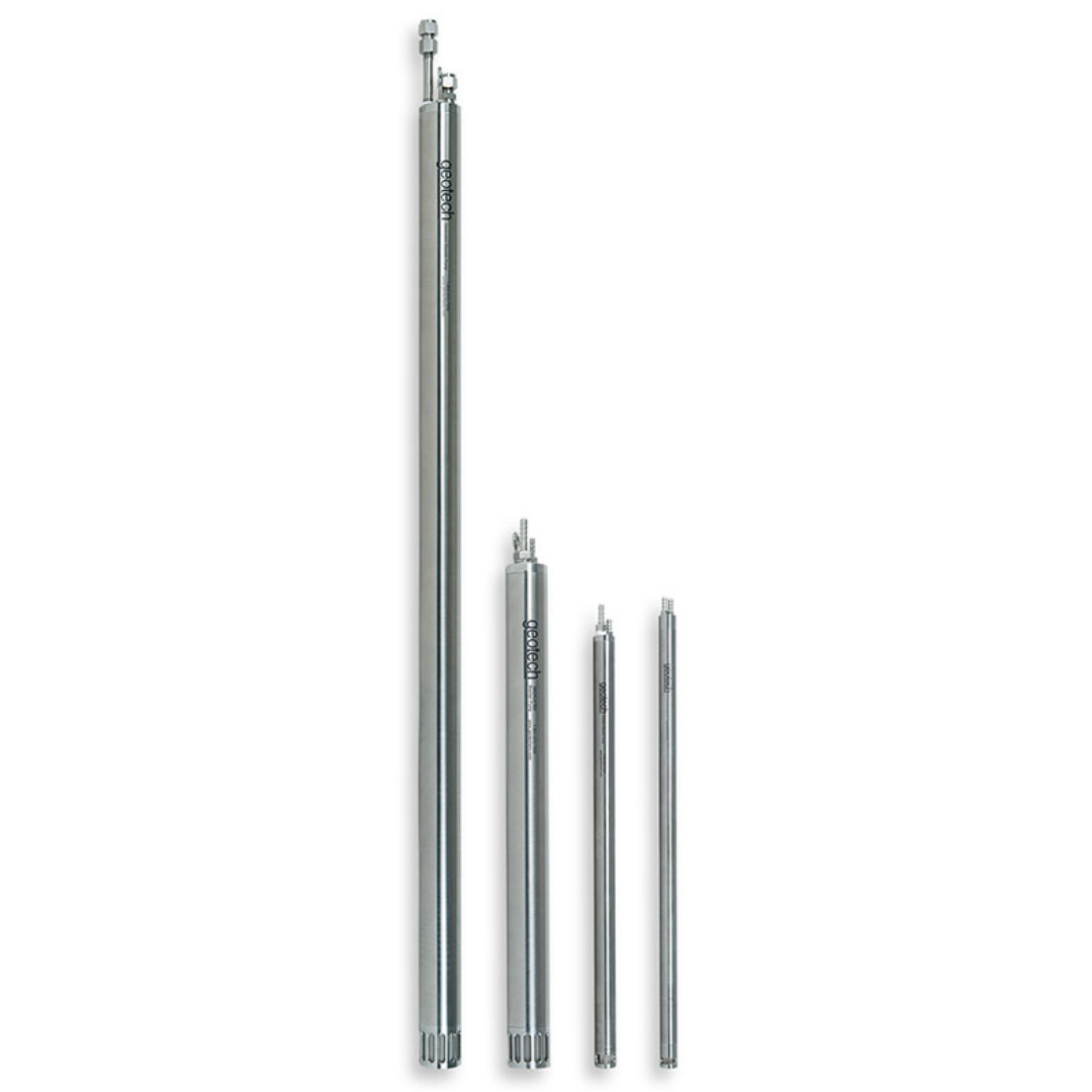 Multple size options of Geotech Bladder Pumps