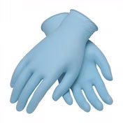 Powder Free Nitrile Gloves - Box of 100