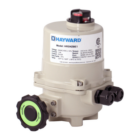 Hayward HRS Series Actuators