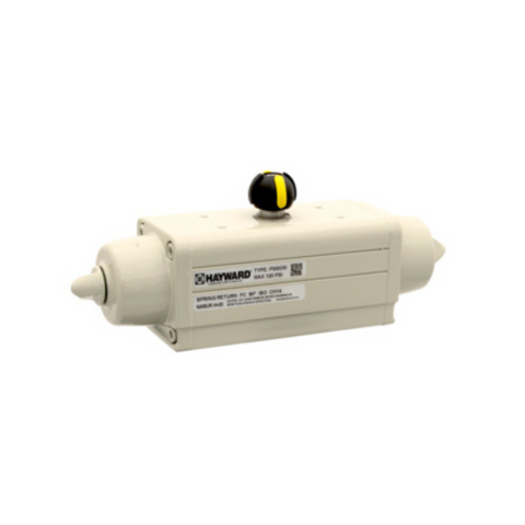 Hayward PSS Series Spring Return Pneumatic Actuators