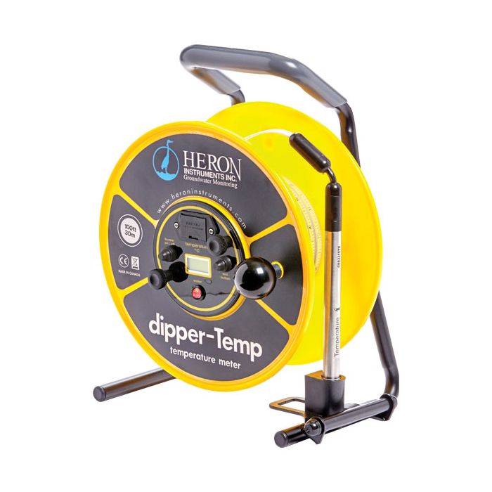 Heron dipper-Temp Temperature & Water Level Meter