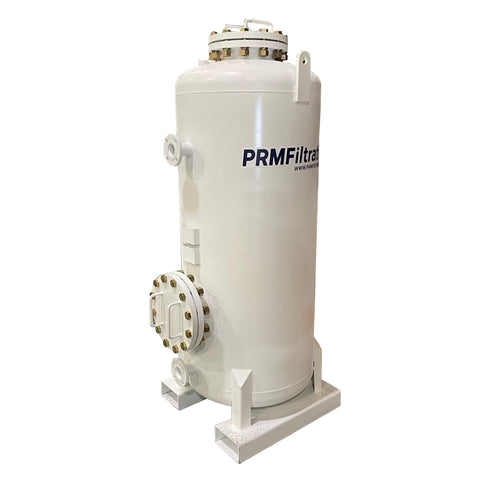 PRM Filtration HP1000 Liquid Phase Carbon Vessel