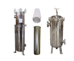 INDUSTRIAL FILTRATION, WATER/LIQUID, AIR