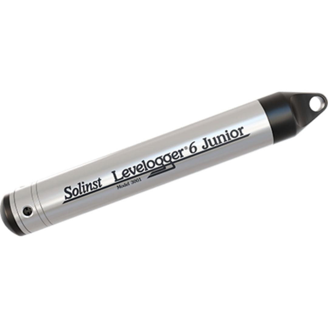 Solinst Model 3001 Levelogger 6 Junior, 5 Meter to 10 Meter Depth