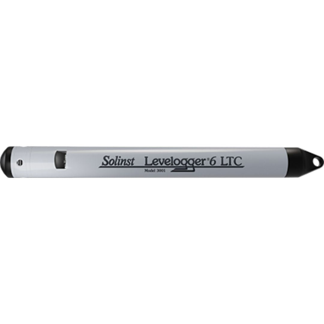Solinst Model 3001 Levelogger 6 LTC, 5 Meter to 200 Meter Depth