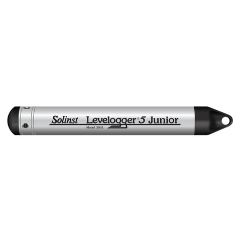 Solinst Model 3001 Levelogger 5 Junior, 5 Meter to 10 Meter Length