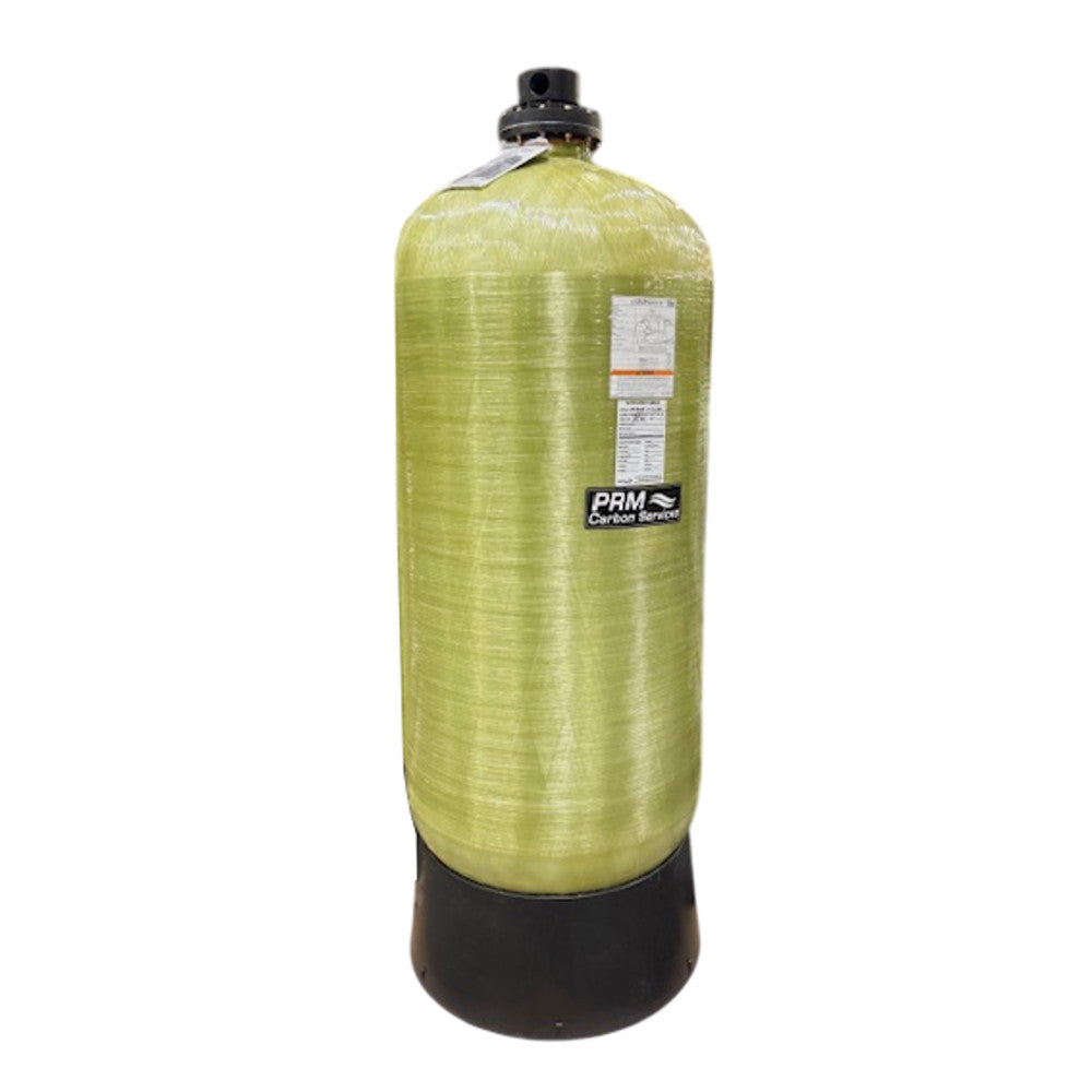 PRM HP500 FRP Liquid Phase Carbon Vessel