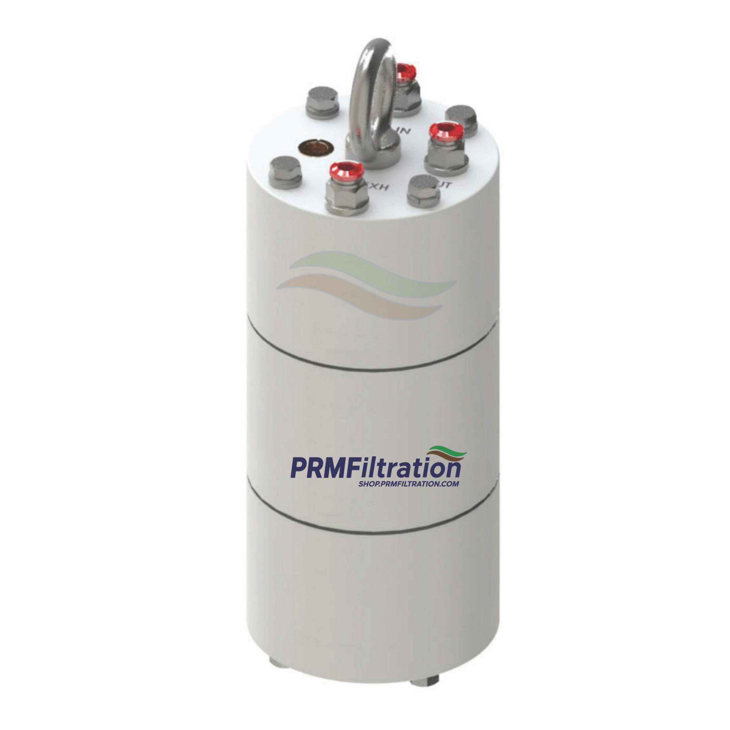 PRM Filtration Piezo Pump, Pneumatic Pump System