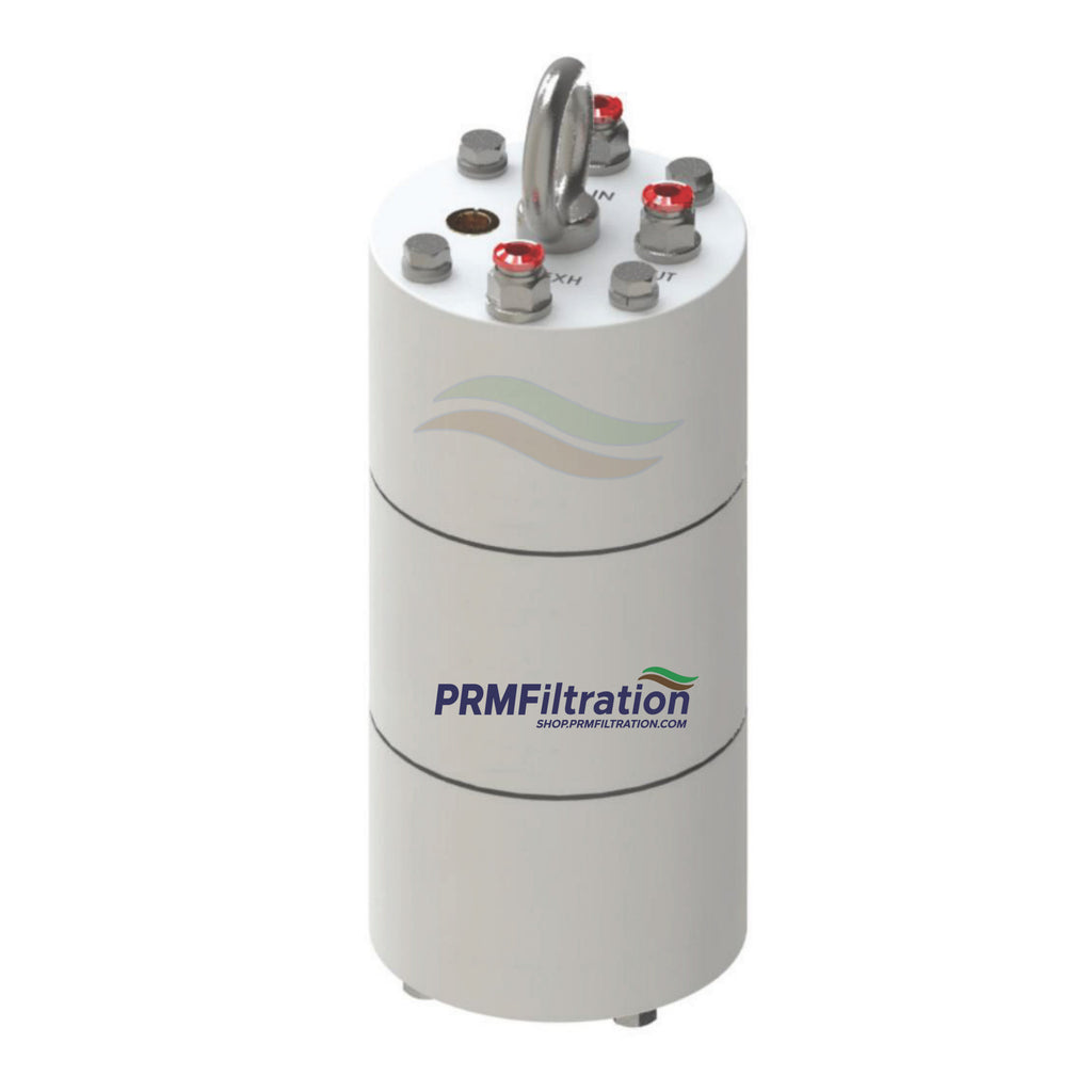 PRM Portable Pneumatic Environmental Remediation Pump