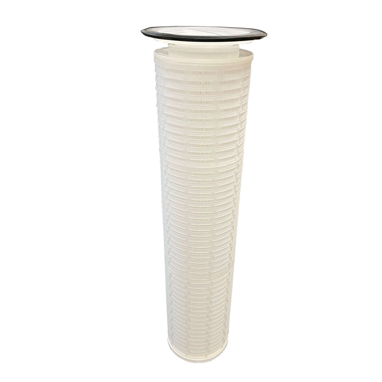 #2 Pleated Polypropylene 1 Micron High Flow Bag Filter Cartridge