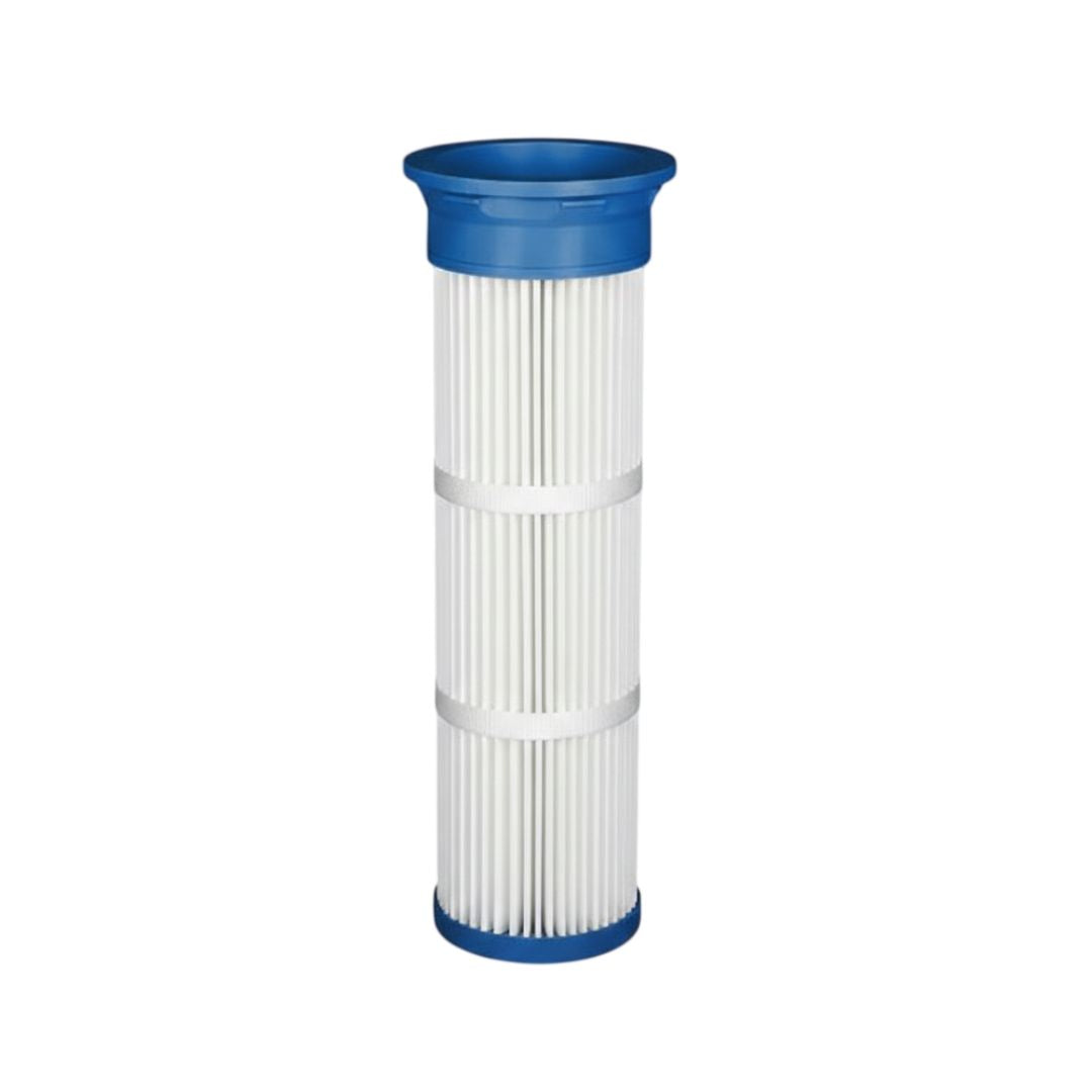 Pleated Dust Filter Bag - Molded Top Load