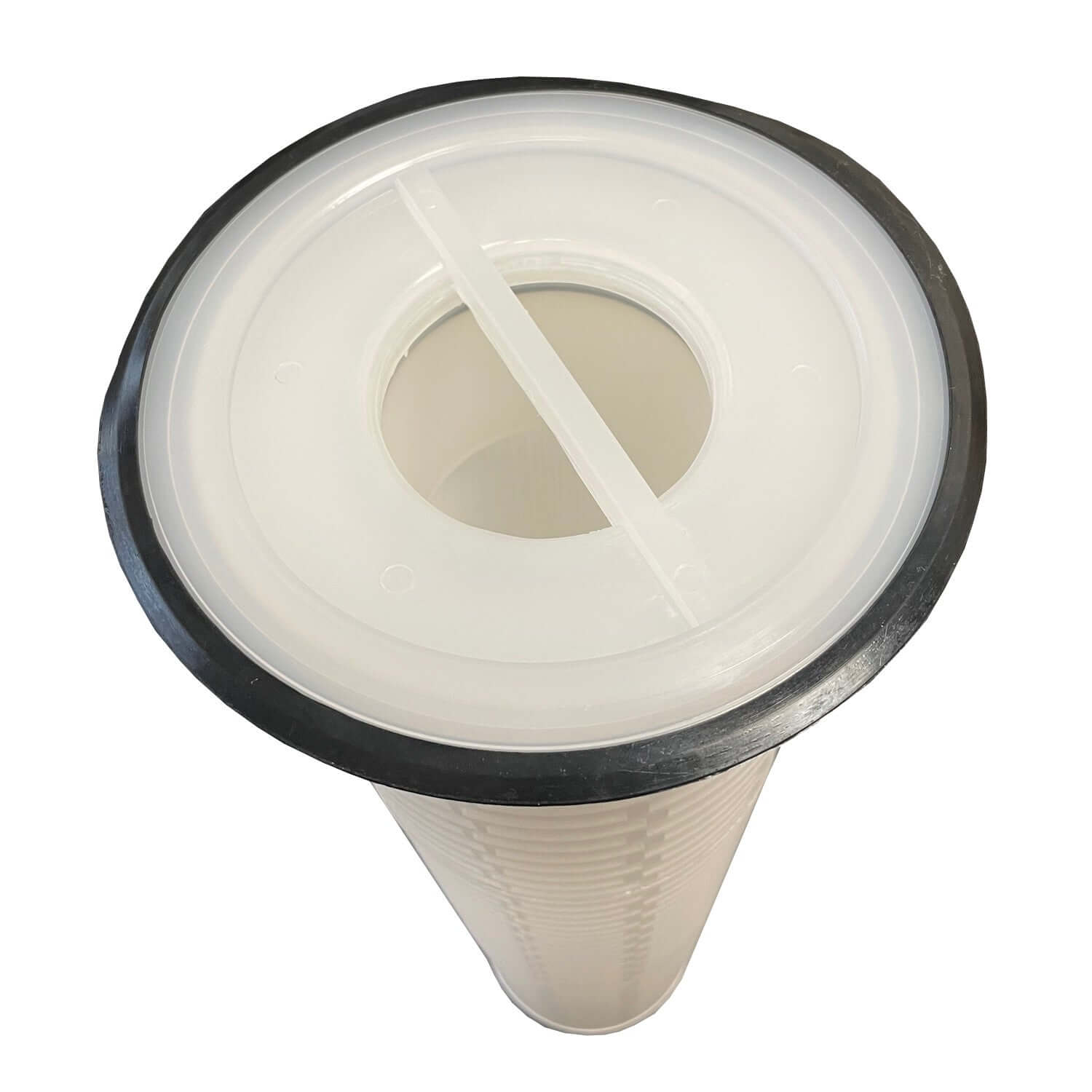 #2 Pleated Polypropylene 1 Micron High Flow Bag Filter Cartridge