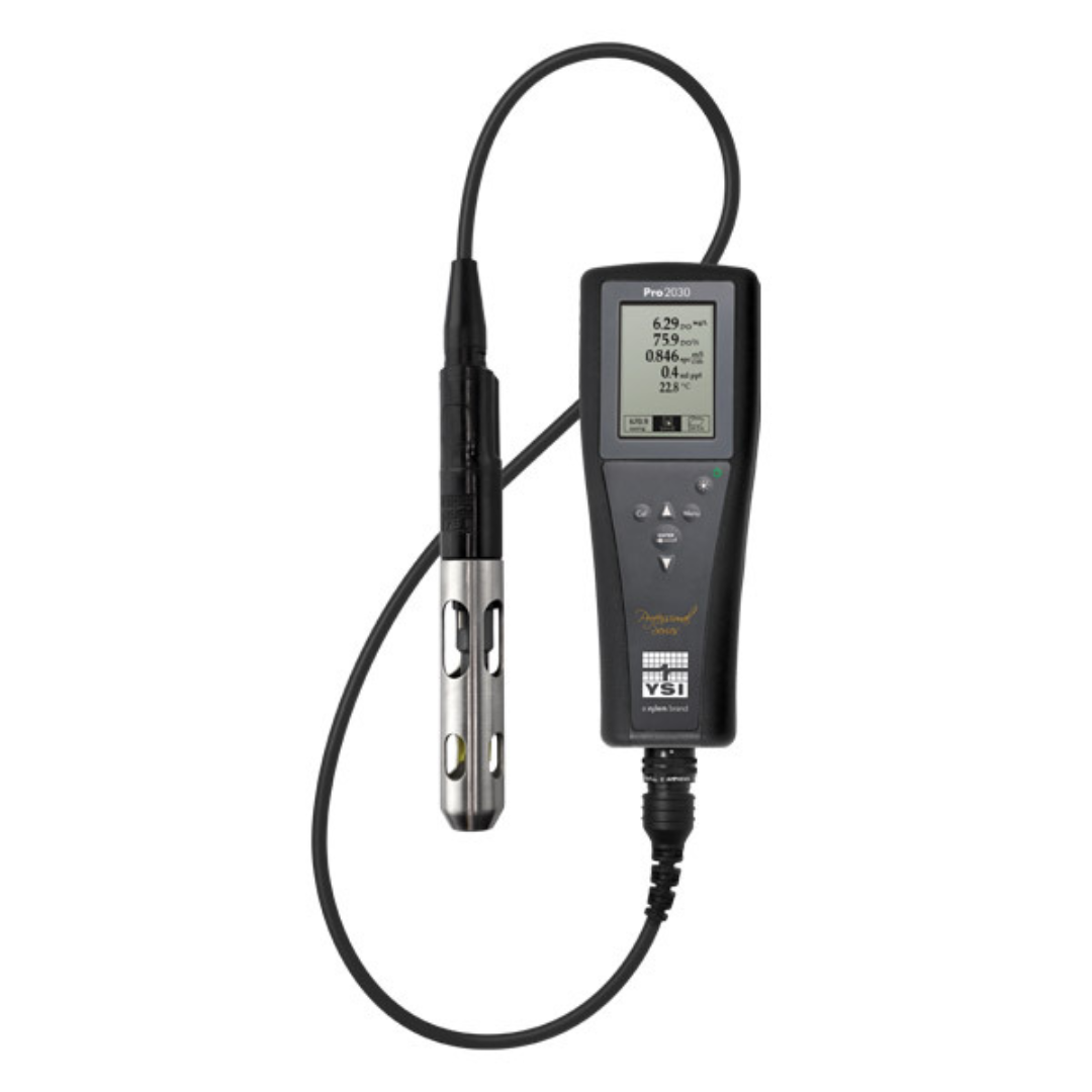 YSI Pro2030 with Cable and Sensor
