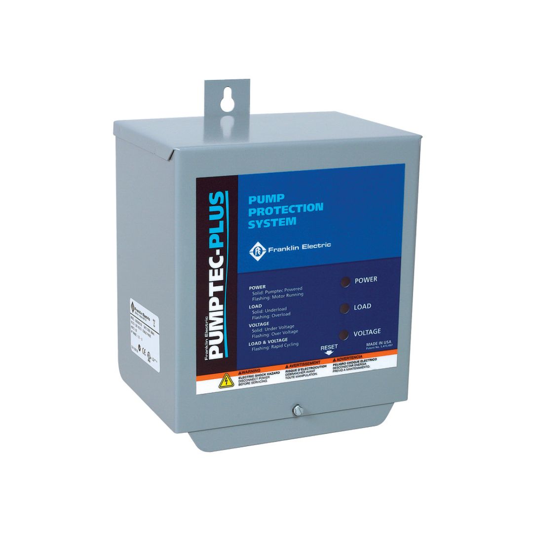 Franklin Pumptec Plus pump protector