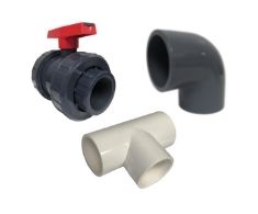 PVC Fittings & Valves