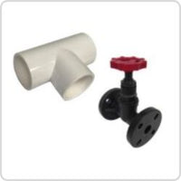 Schedule 40 PVC Fittings