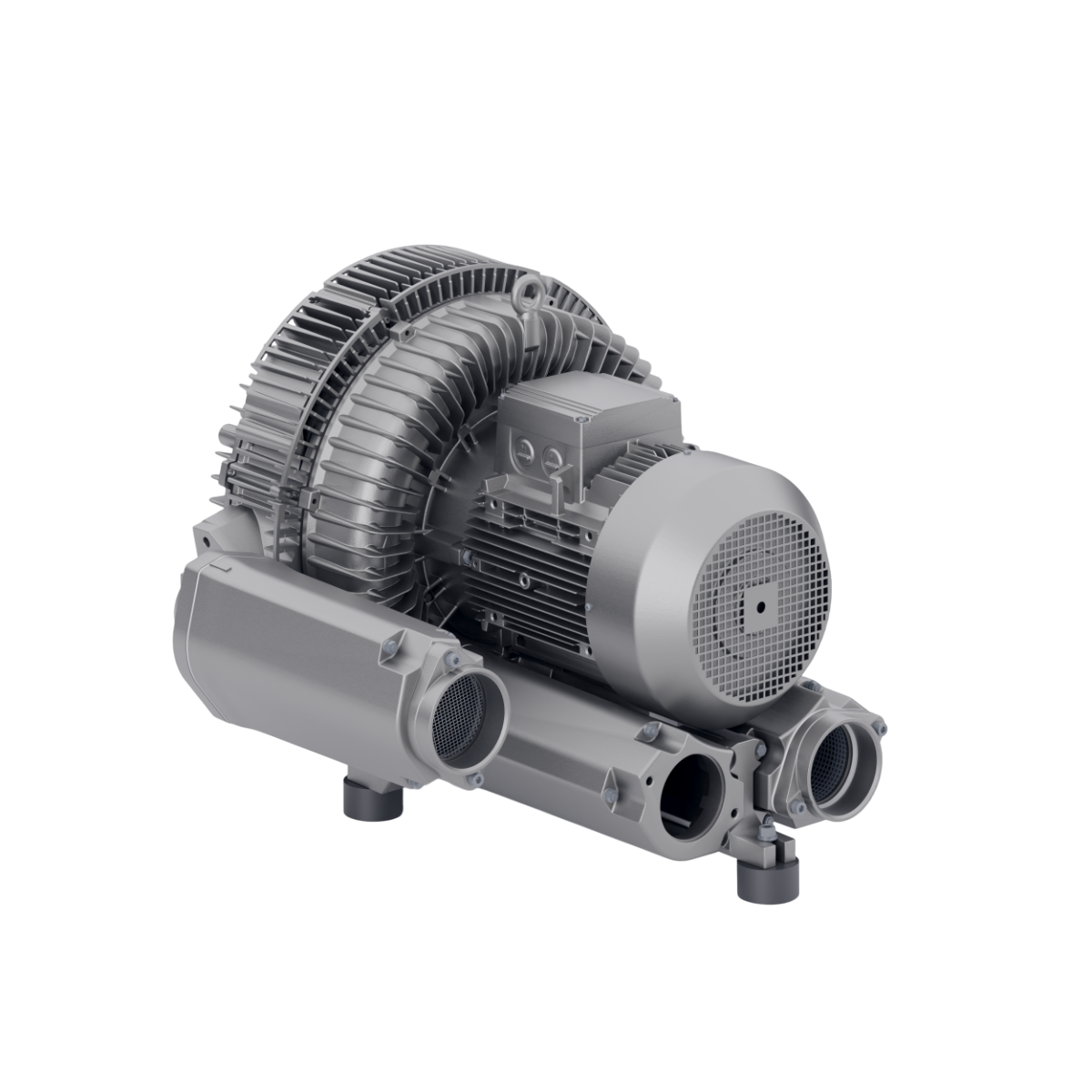 Republic HRC1302 19.4 HP Regenerative Blower, 3 Phase