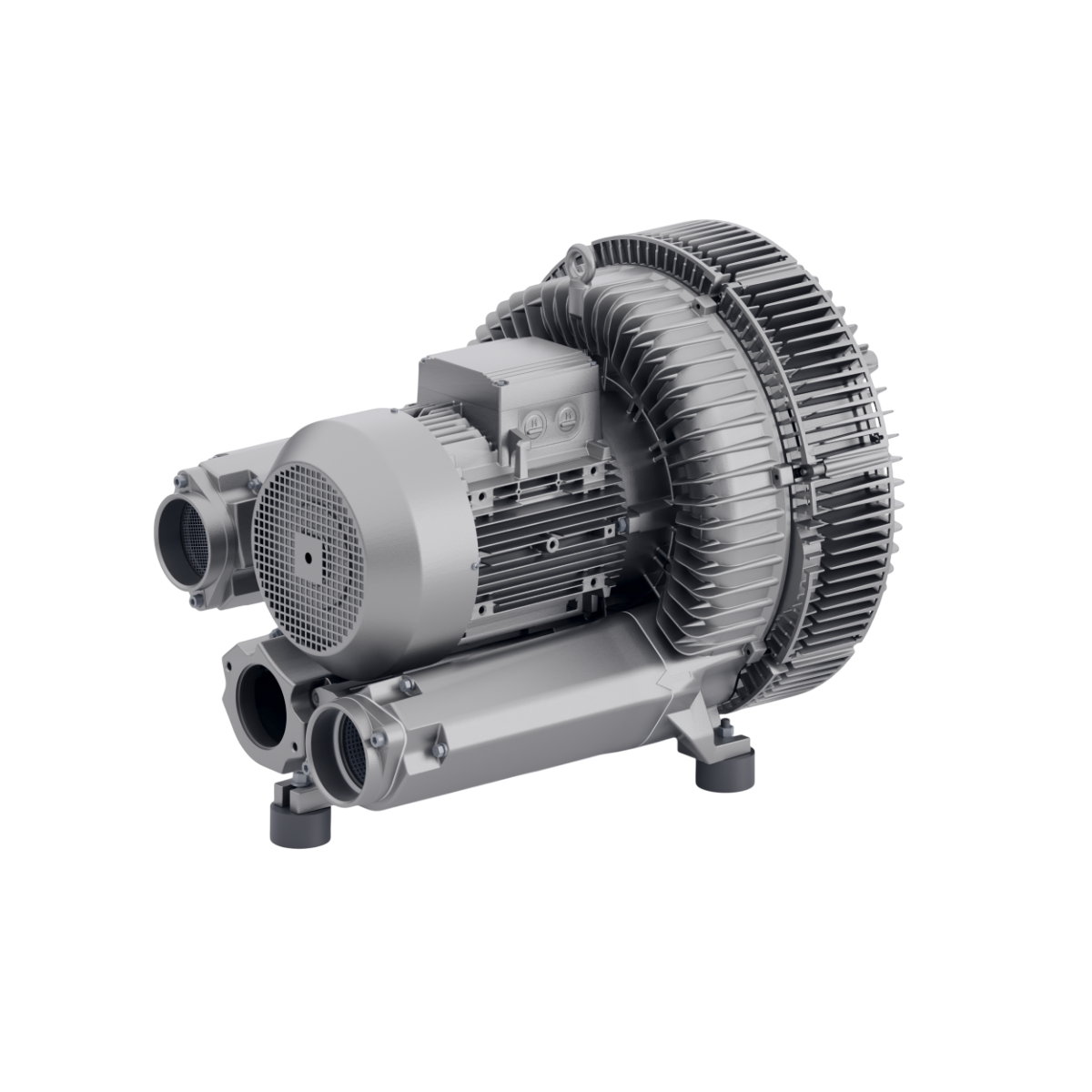 Republic HRC1302 19.4 HP Regenerative Blower, 3 Phase