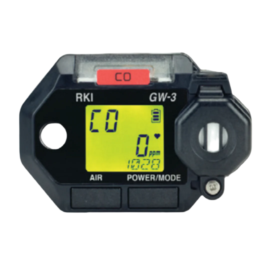 RKI 73-0023 GasWatch 3 for Carbon Monoxide (CO)