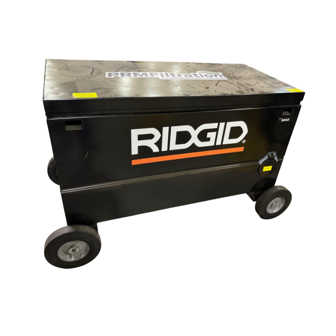 RT-9079 SVE Job Box Closed Front