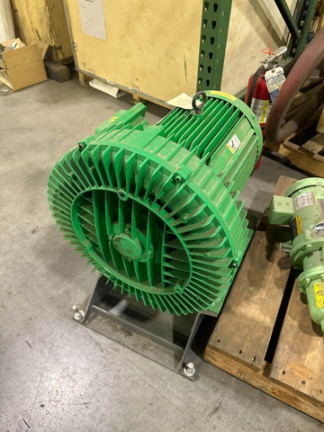 POWERTECH ERB300-10 REGENERATIVE BLOWER - 10HP