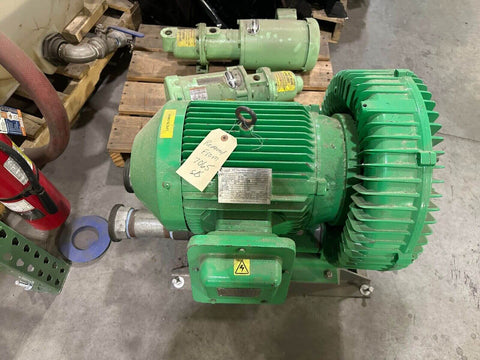 POWERTECH ERB300-10 REGENERATIVE BLOWER - 10HP